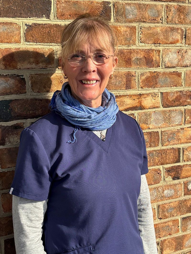 Nancie Forrest, M.S., L.Ac.