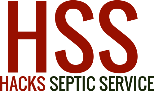 Hacks Septic Service Logo