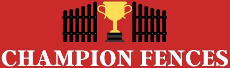 Champion Fence Logo