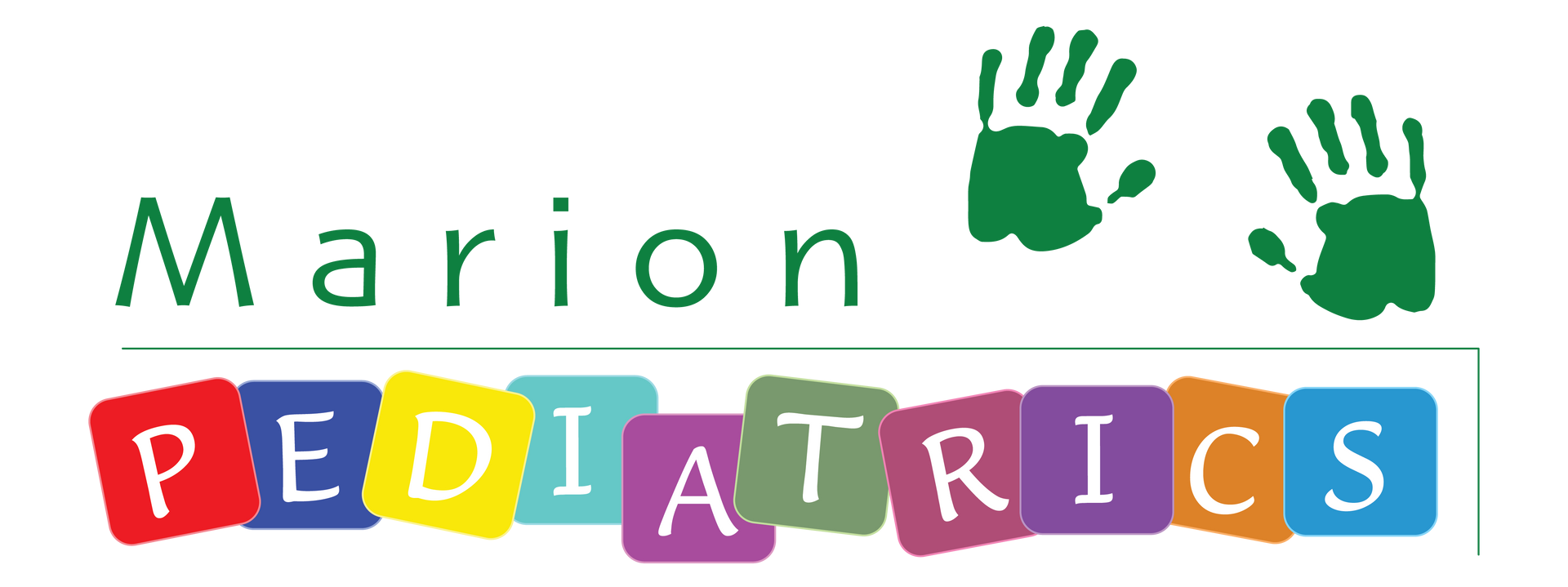 Marion Pediatrics-Logo