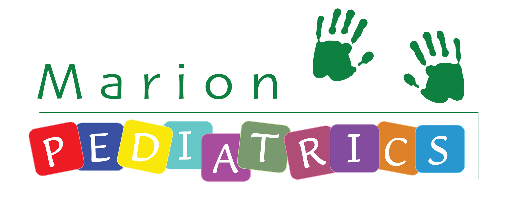 Marion Pediatrics-Logo