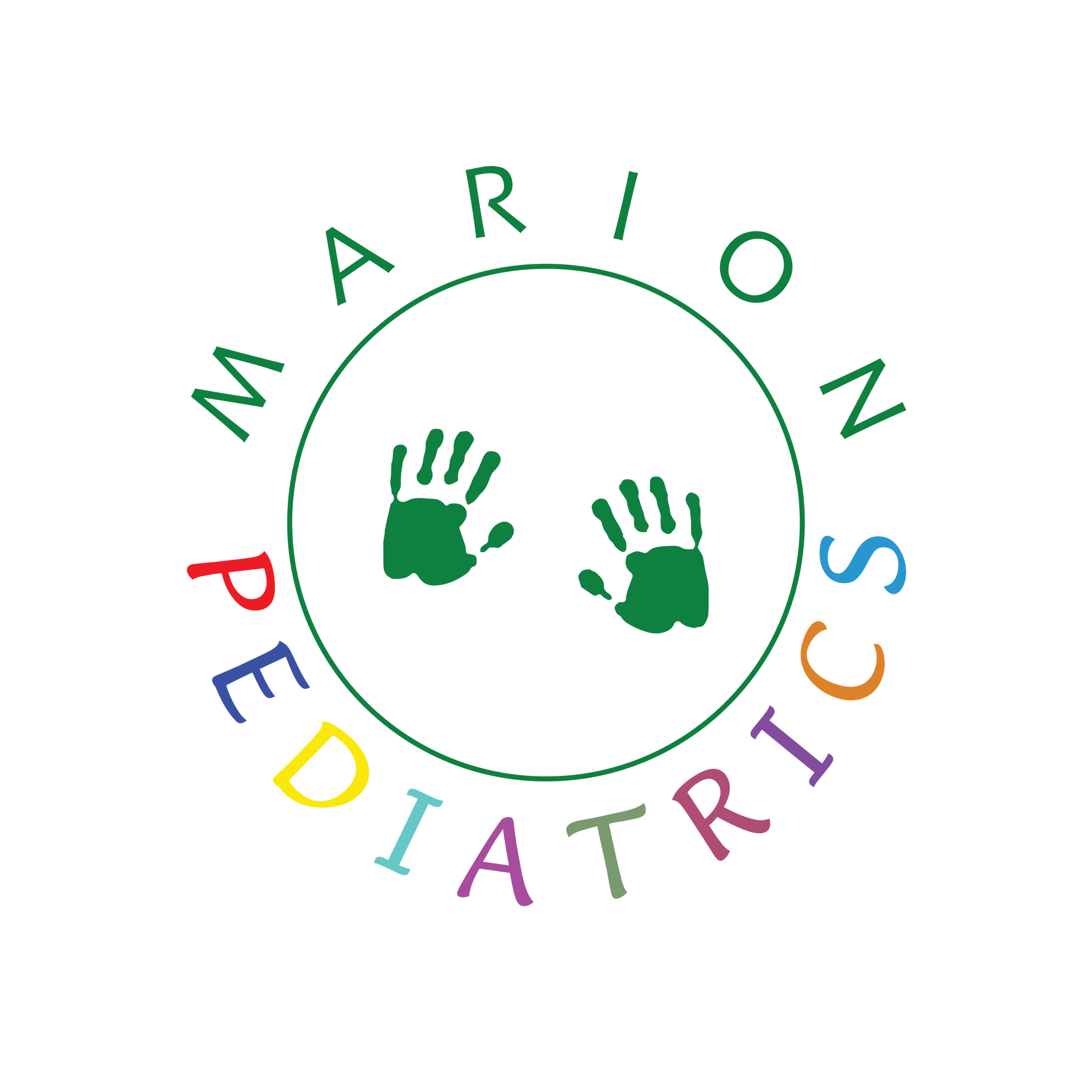 Marion Pediatrics logo