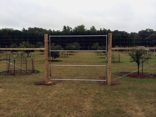 Agricultural fences