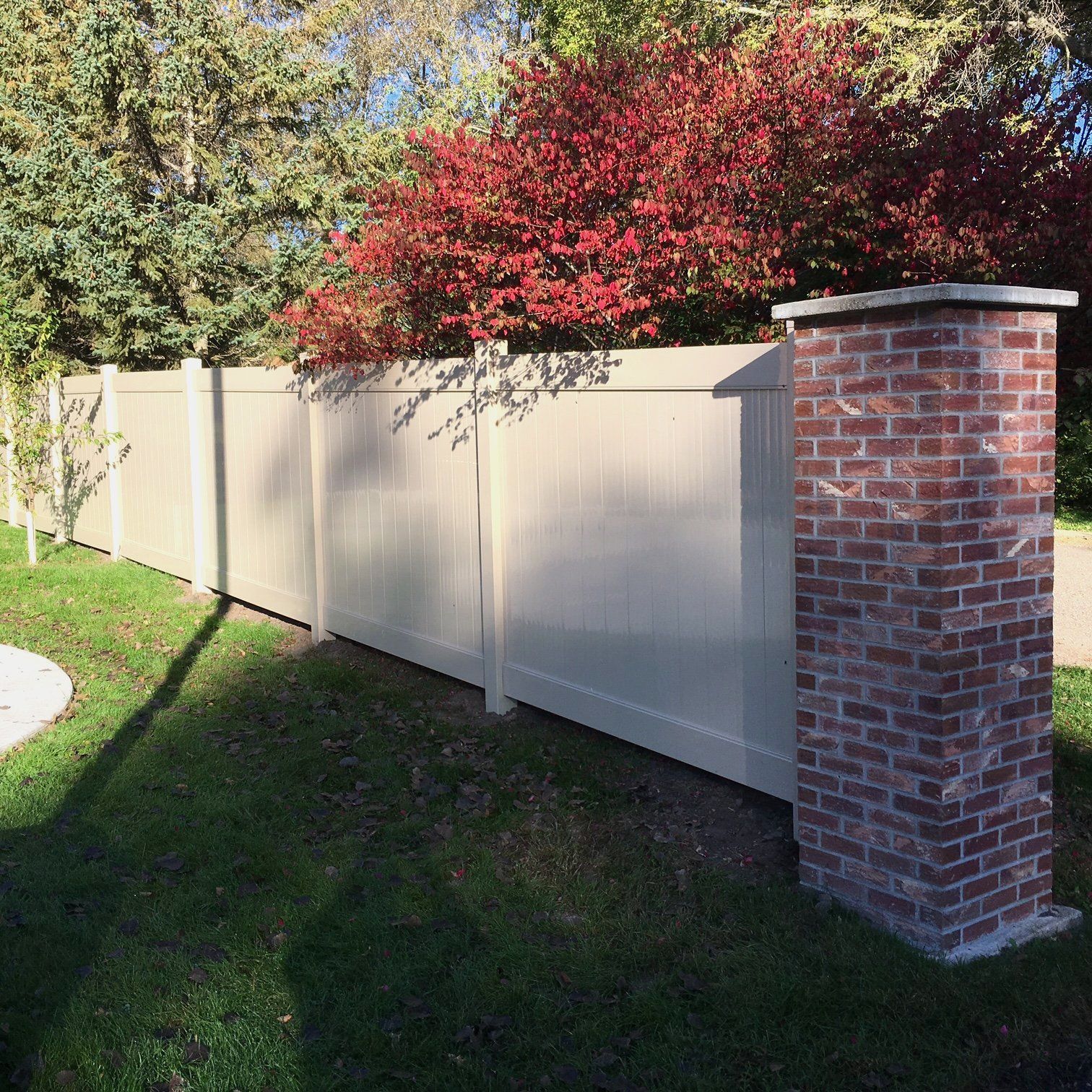 Vinyl Fences | Composite Fences | Brainerd, MN