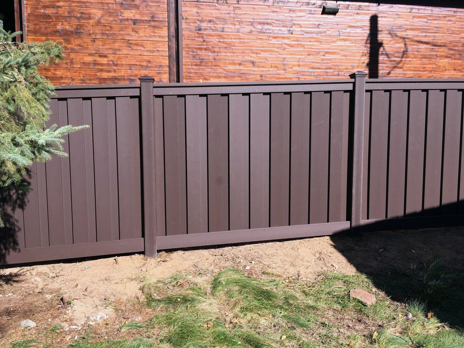 Composite fences