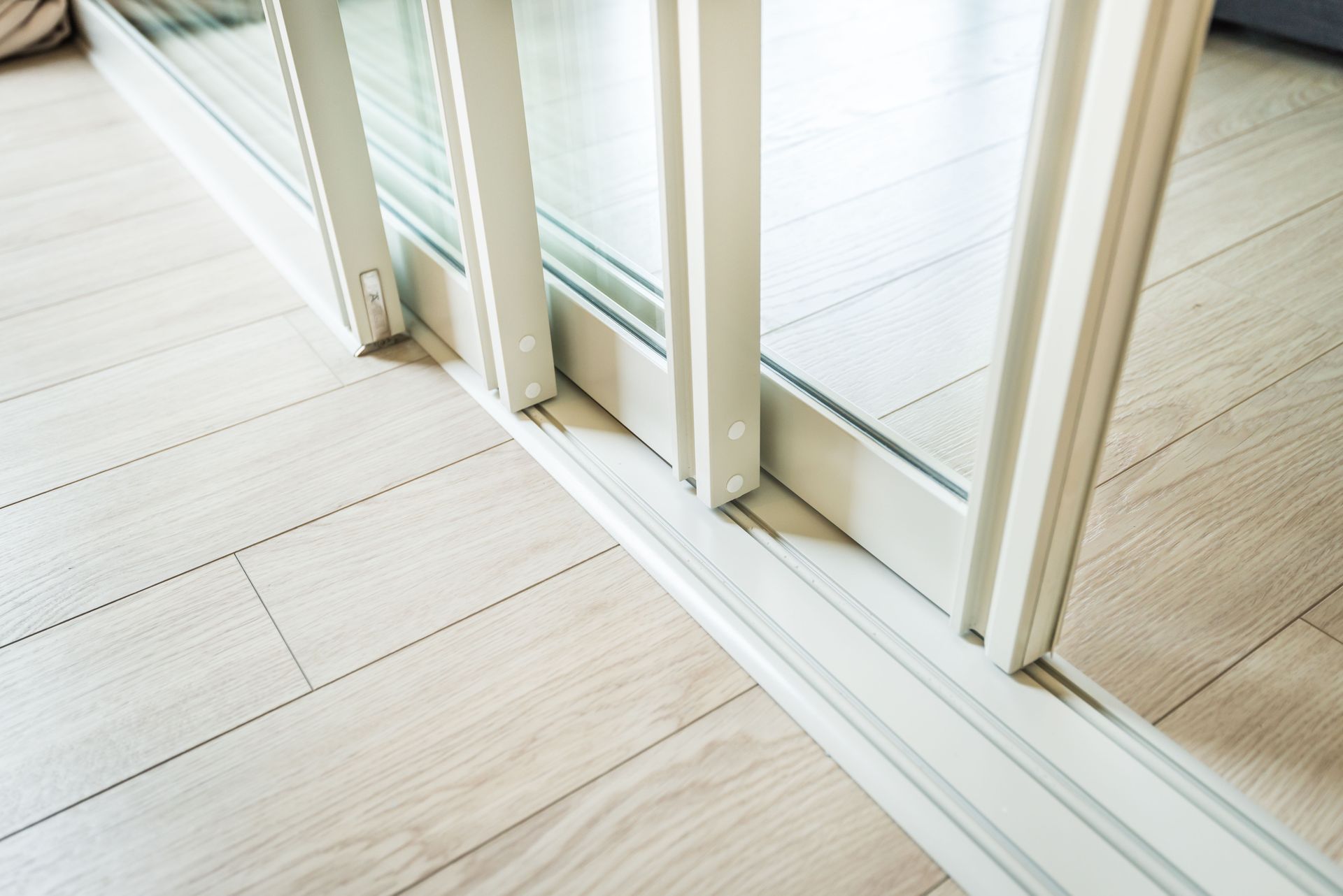 sliding door repair