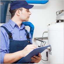 boiler inspection