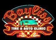 Bayliss Tire & Auto - Logo