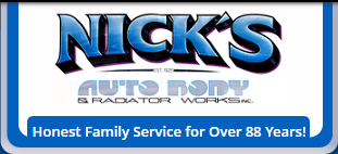 Nick's Auto Body & Radiator Works, Inc.