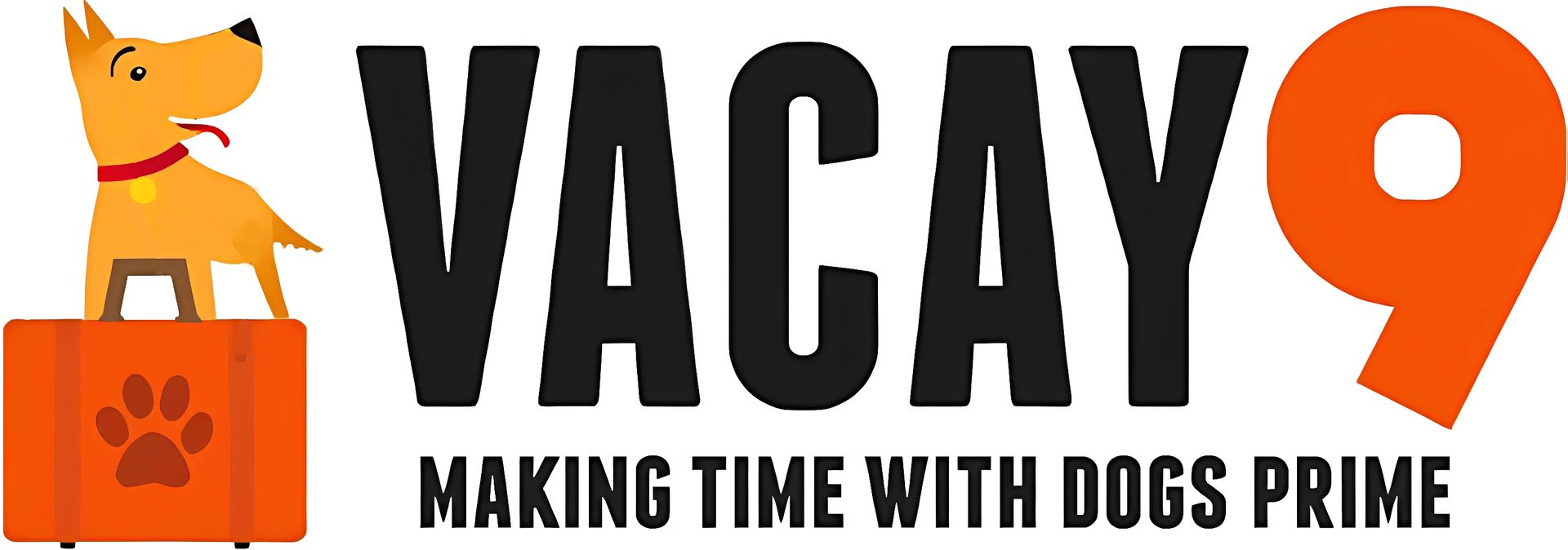 Vacay 9 - logo
