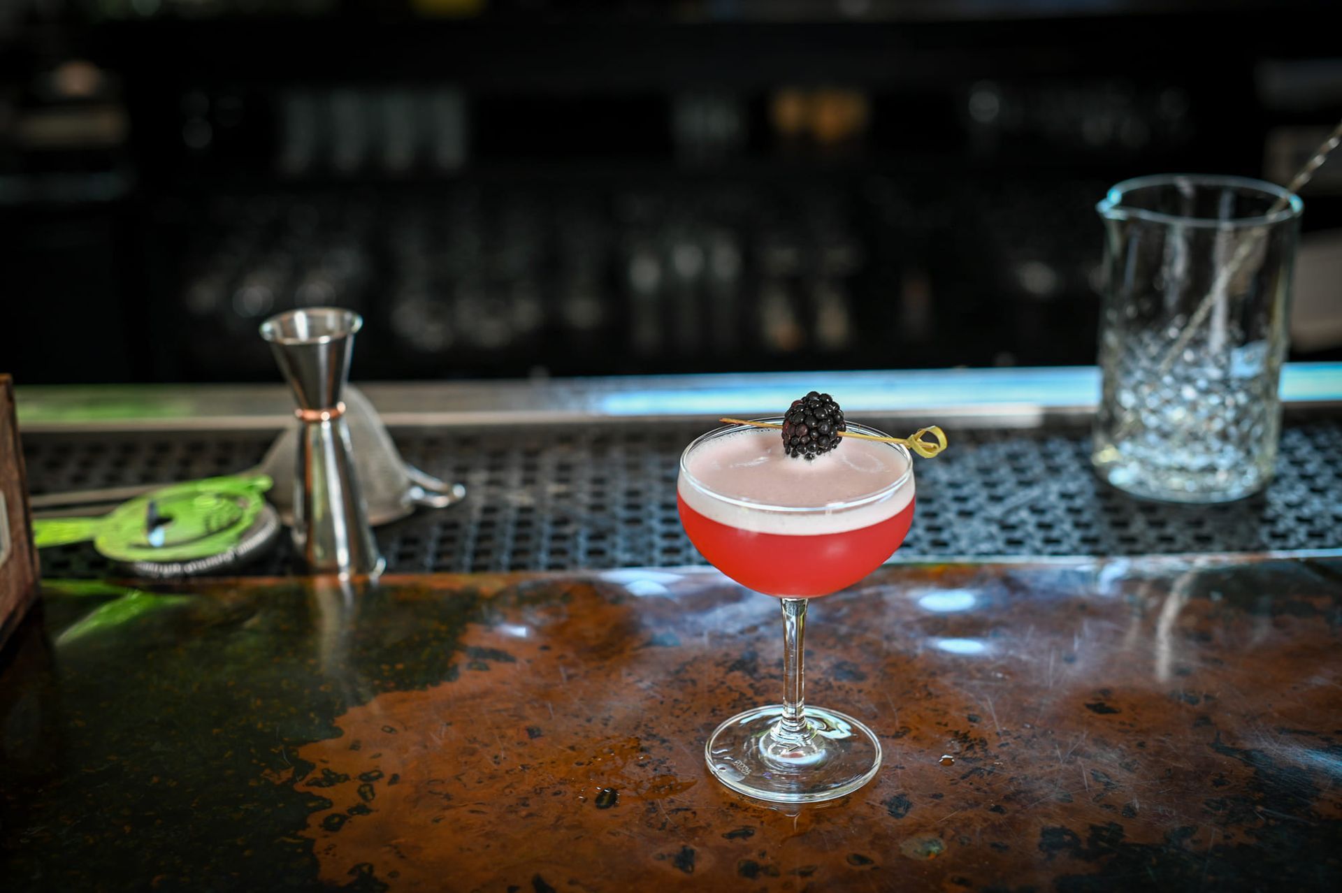 Garden Patio Bar | Wicklow Heights | Houston, TX