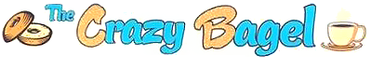 The Crazy Bagel - Logo