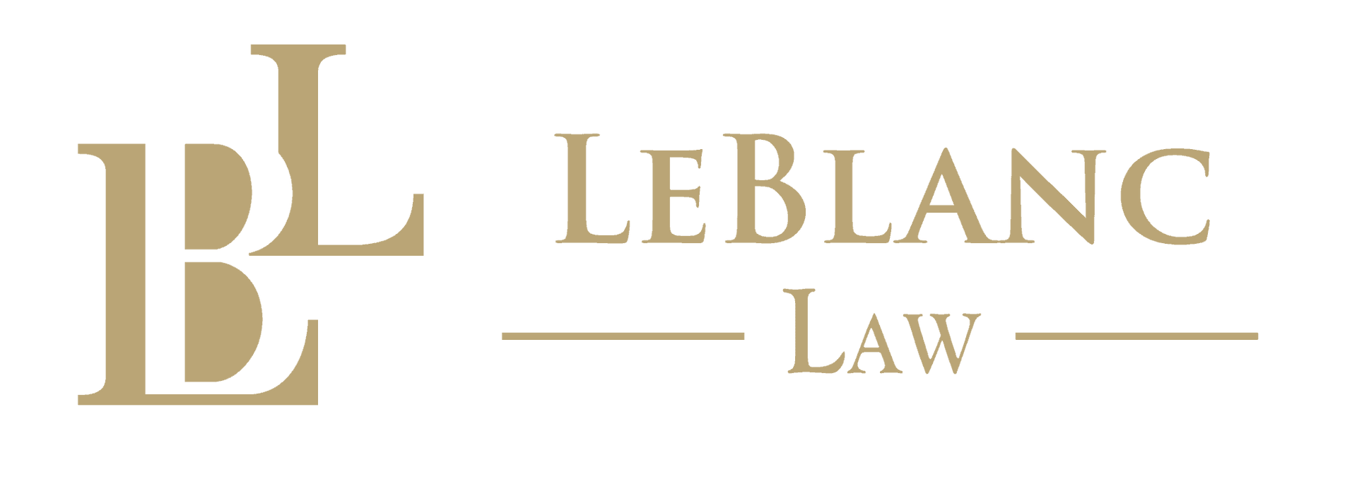 LeBlanc Law - Logo
