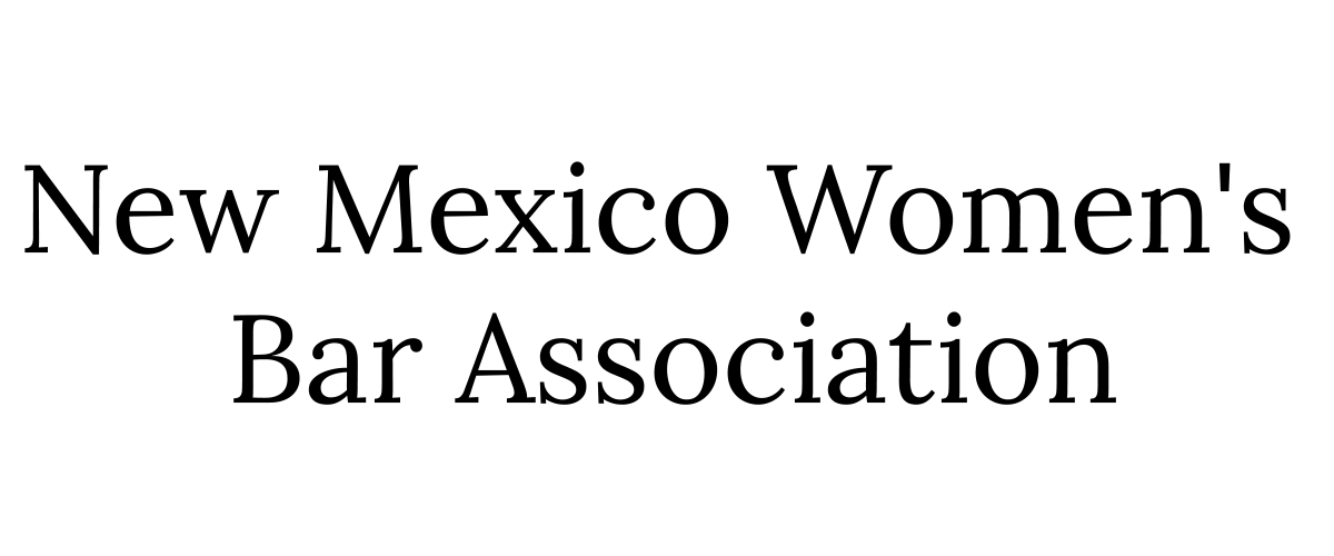 New Mexico Women's Bar Association logo