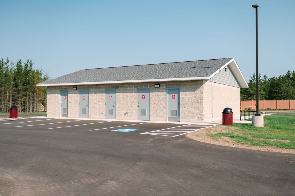 the Marquette RV park is opening late summer 2024 .