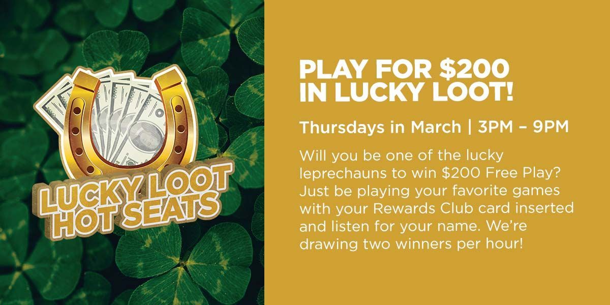 Ojibwa Casinos Promotions Baraga, MI