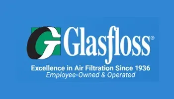 Glasfloss