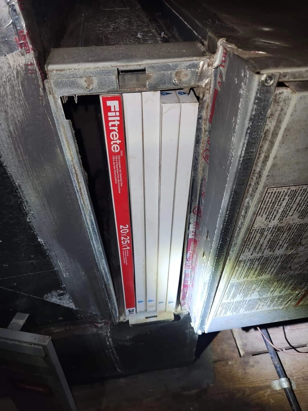 industrial air filter