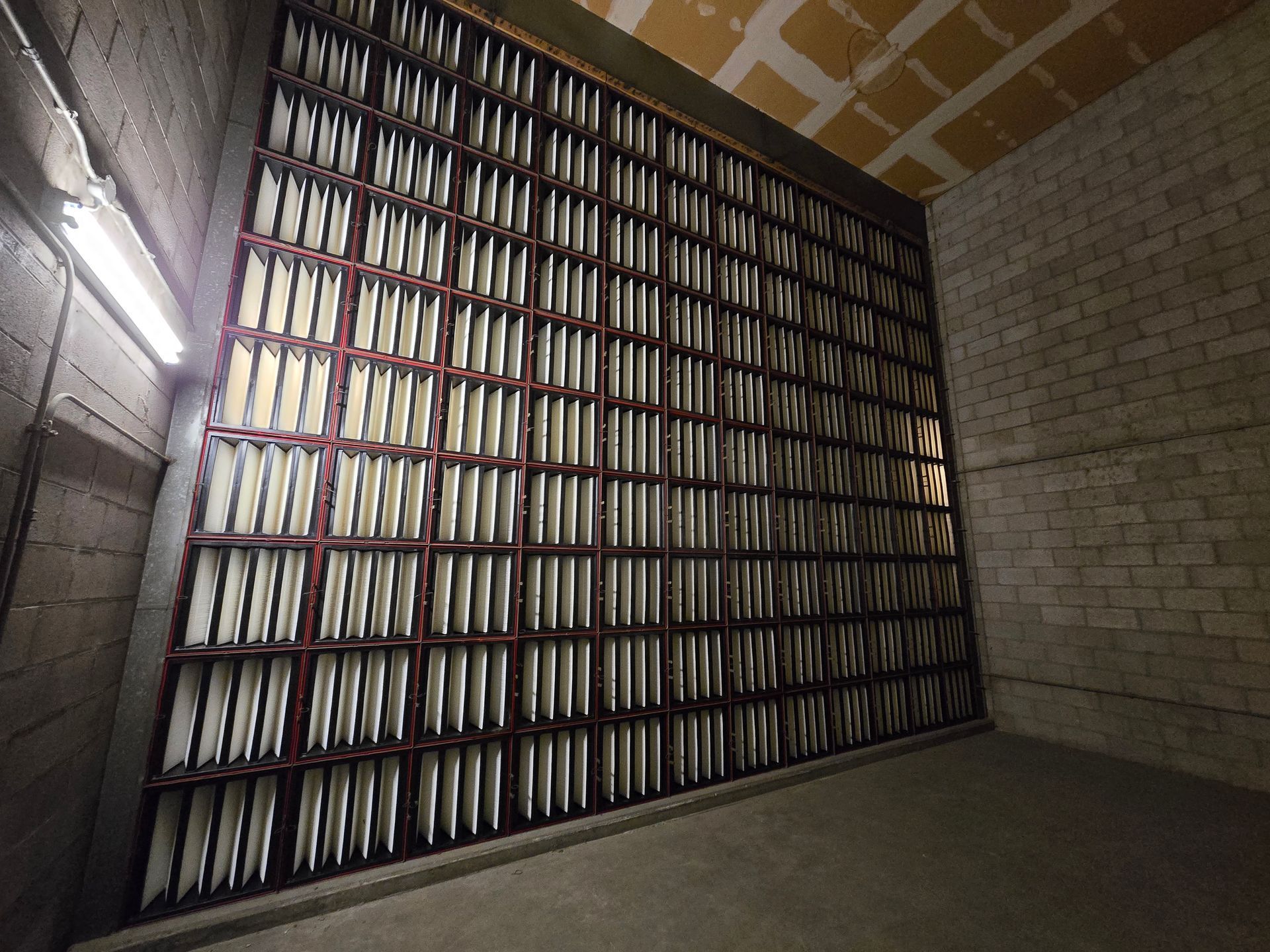 industrial air filters