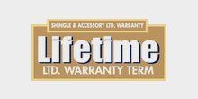 Lifetime Shingles
