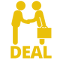 Learn to deal icon