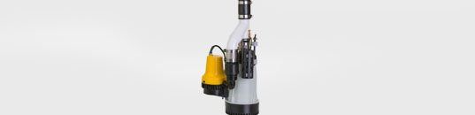 Sump pump