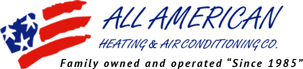 All American Heating & Air Conditioning Co. - Logo