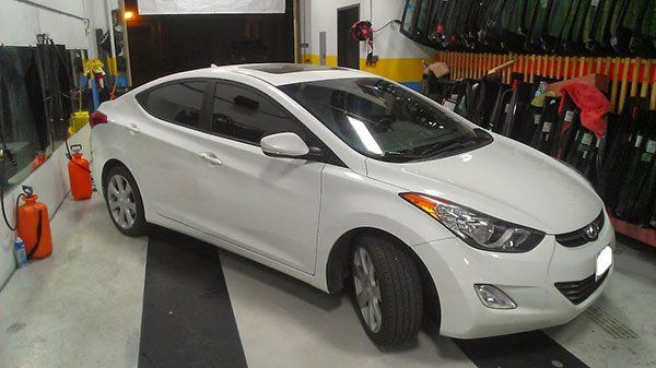 Valdez Auto Glass & Window Tinting