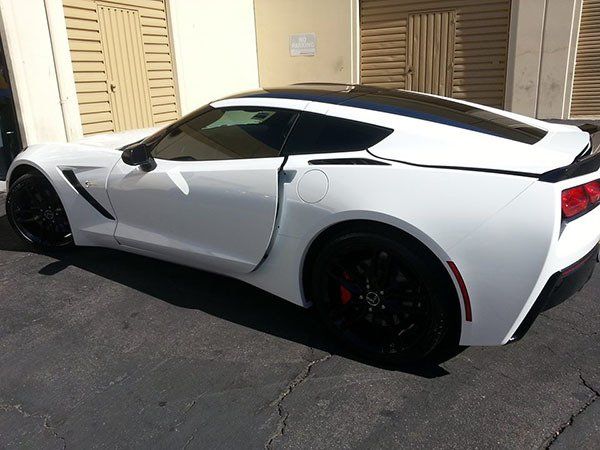 Valdez Auto Glass & Window Tinting