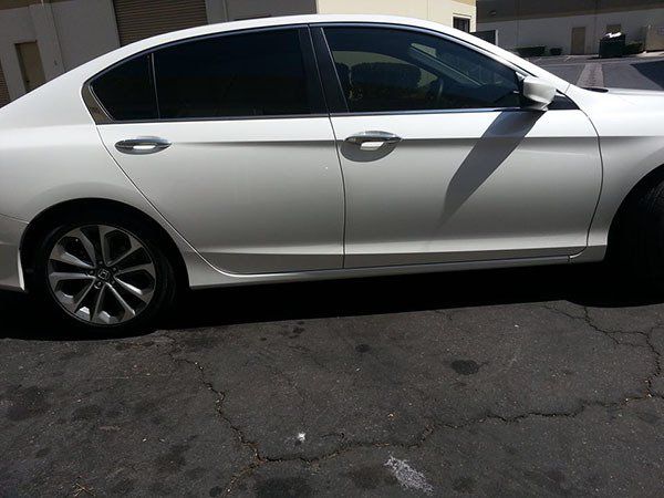 Valdez Auto Glass & Window Tinting