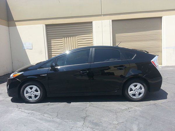 Valdez Auto Glass & Window Tinting