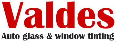 Valdez Auto Glass & Window Tinting - Logo