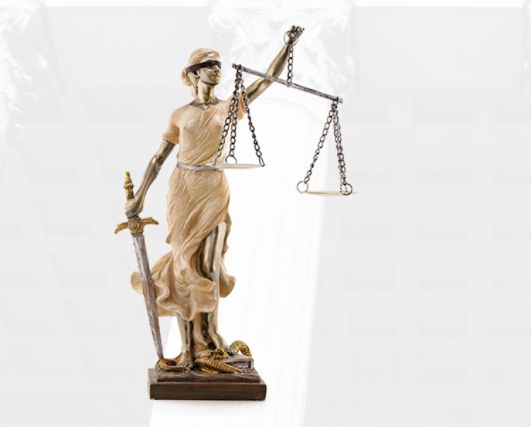 Lady Justice