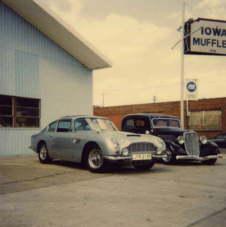 Iowa Mufflers & Brake