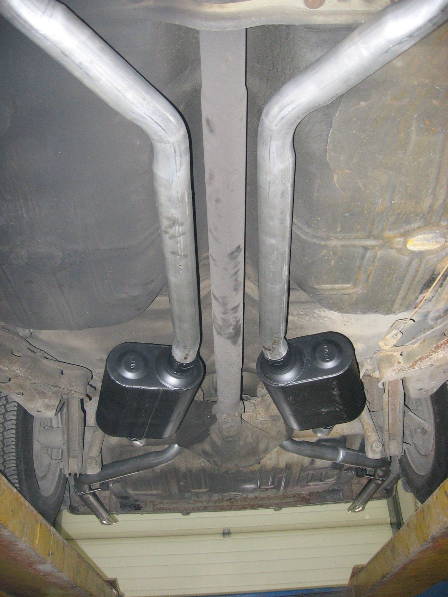 Exhaust Repairs