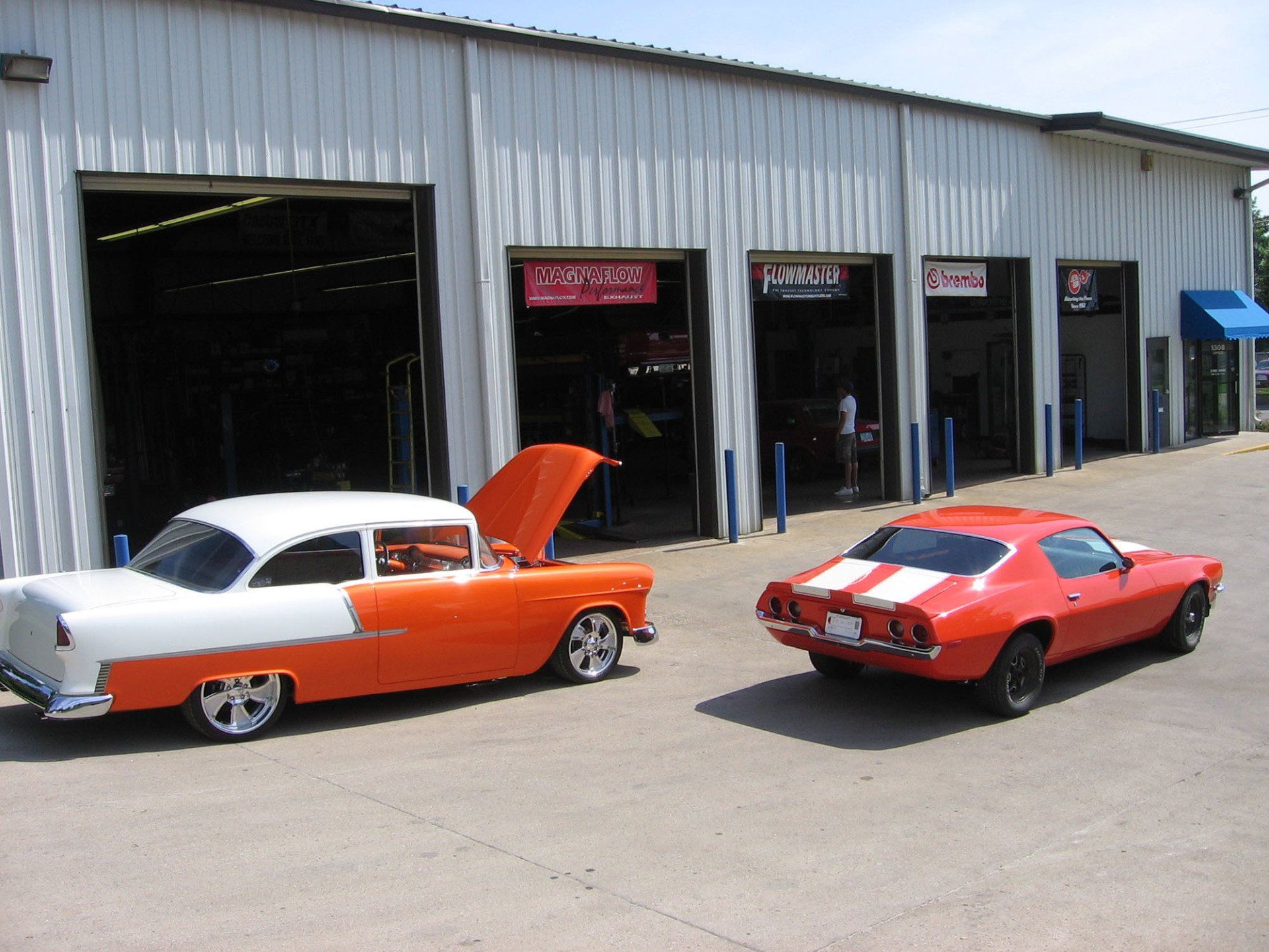 Iowa Mufflers & Brake