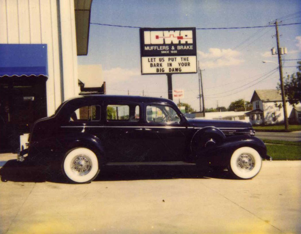 Iowa Mufflers & Brake