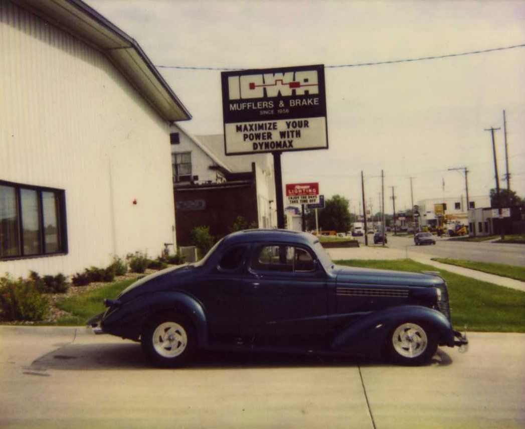 Iowa Mufflers & Brake