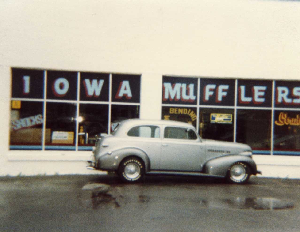 Iowa Mufflers & Brake