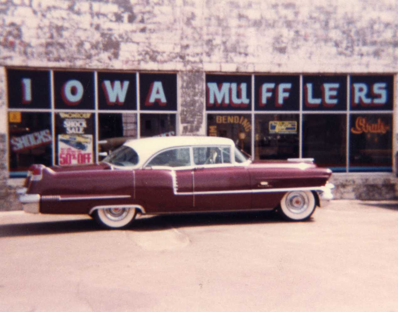 Iowa Mufflers & Brake
