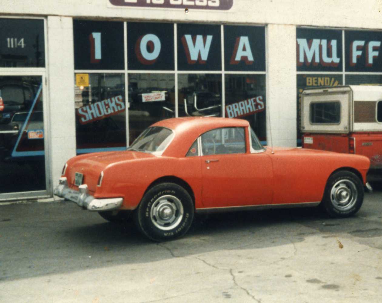 Iowa Mufflers & Brake