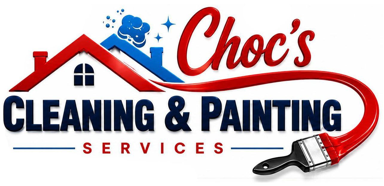Choc's Cleaning & Painting Services-Logo