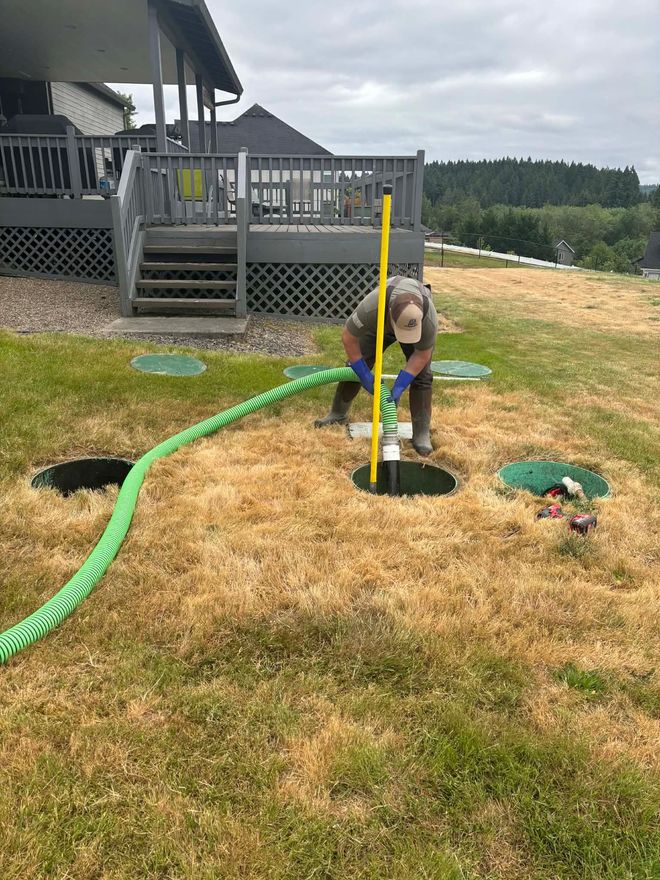 Sasquatch Septic