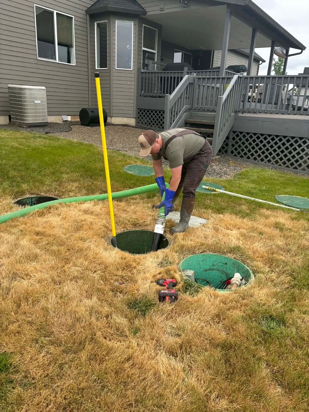 Sasquatch Septic