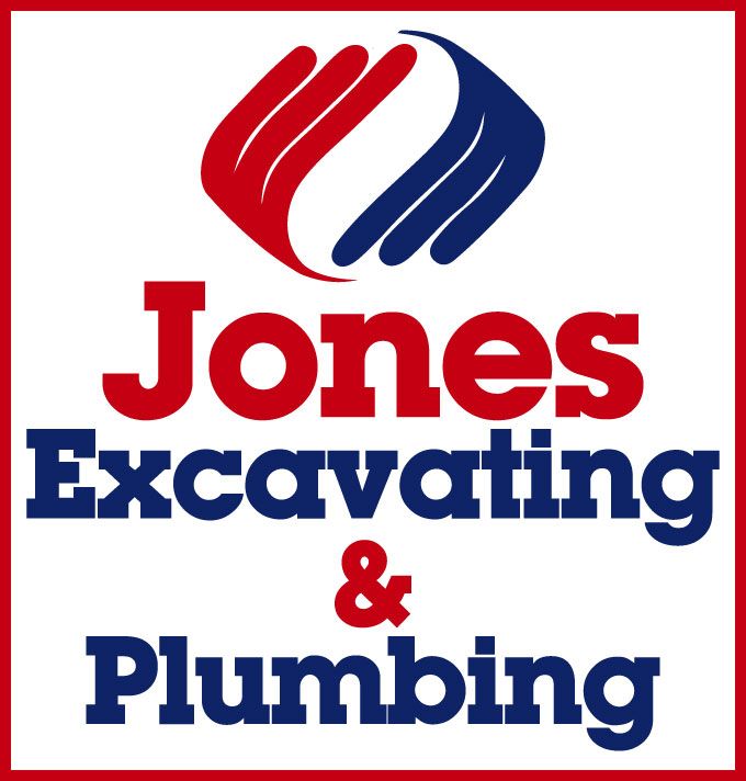 Jones Excavating & Plumbing - Logo