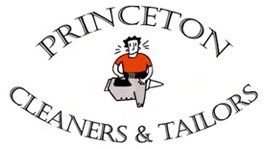 Princeton Cleaners and Tailor logo