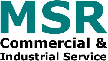 MSR Commercial & Industrial Service Logo