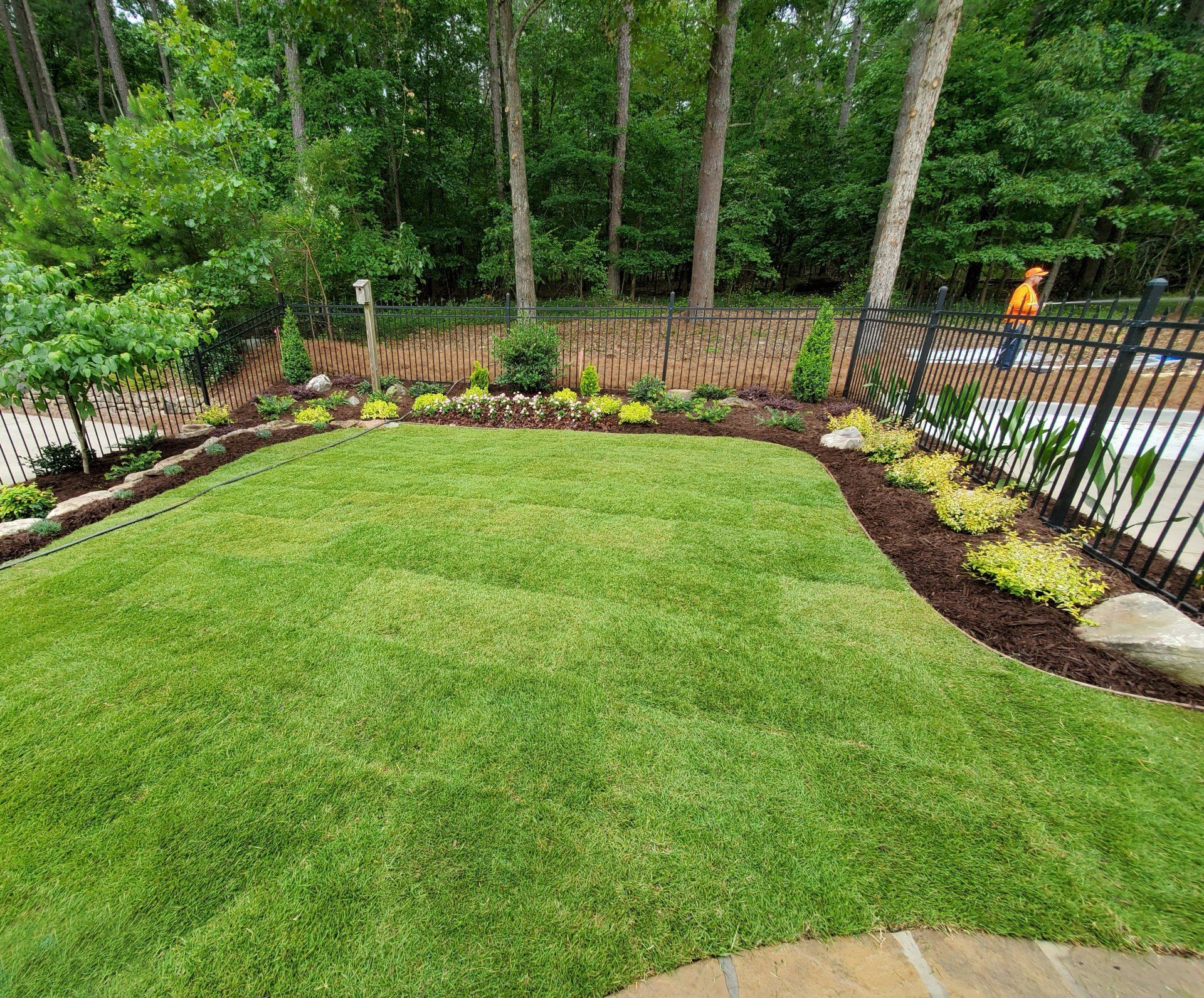 landscaping services