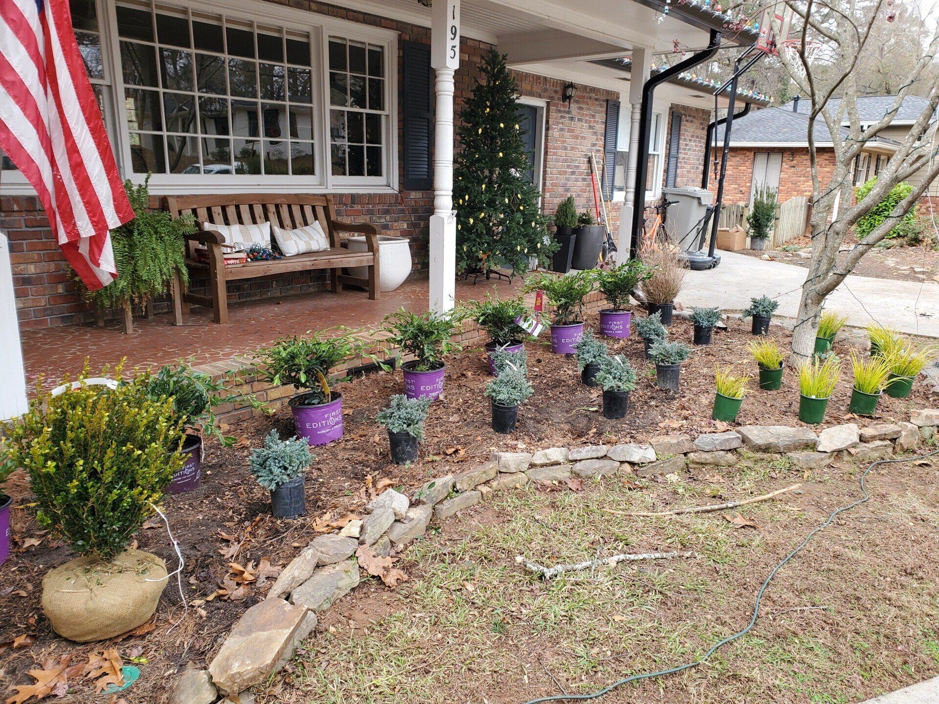 garden landscape design