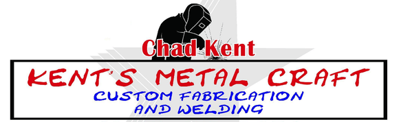 Kent's Metal Craft - Logo